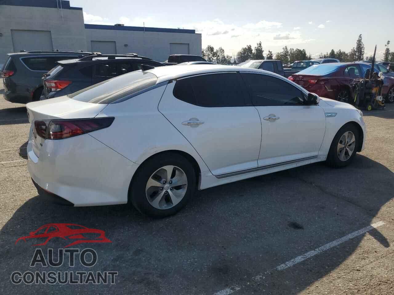 KIA OPTIMA 2015 - KNAGM4AD5F5078147