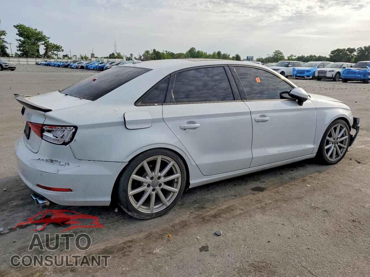 AUDI A3 2016 - WAUB8GFF3G1021299