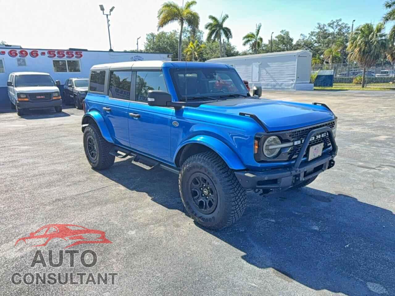 FORD BRONCO 2023 - 1FMEE5DP7PLA92904