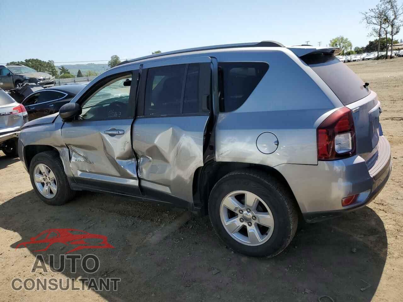 JEEP COMPASS 2015 - 1C4NJCBA8FD284764