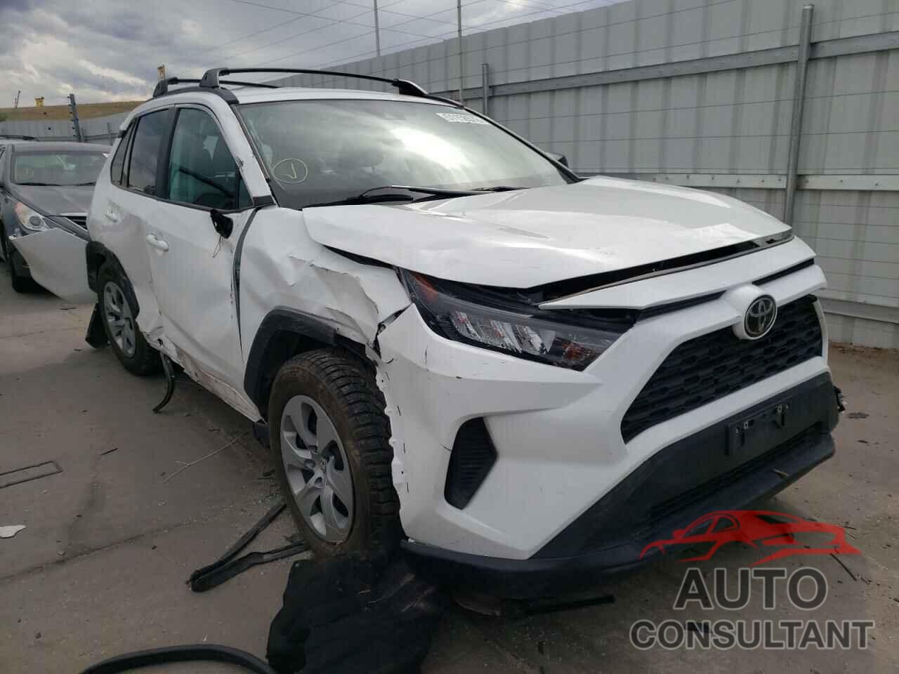 TOYOTA RAV4 2021 - 2T3F1RFV3MC164800