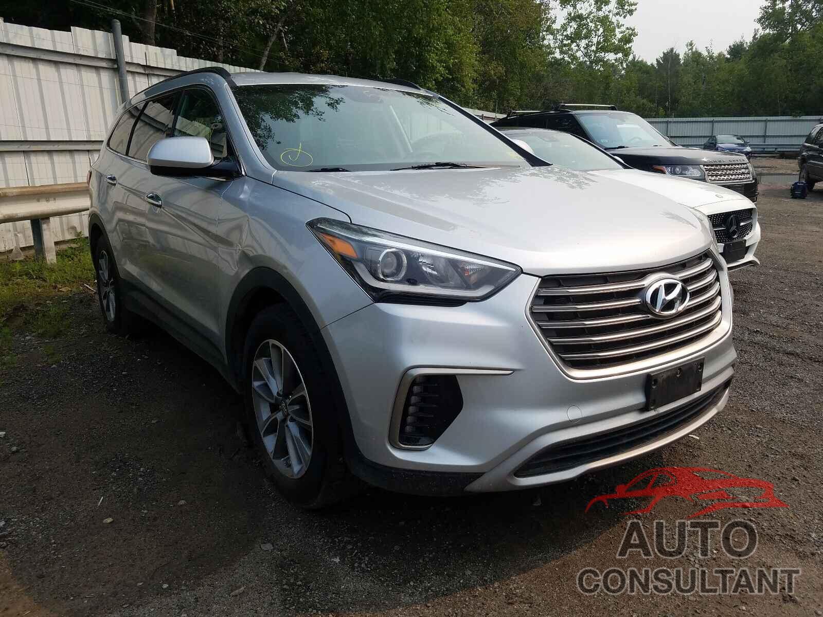 HYUNDAI SANTA FE 2017 - KM8SMDHF1HU216307