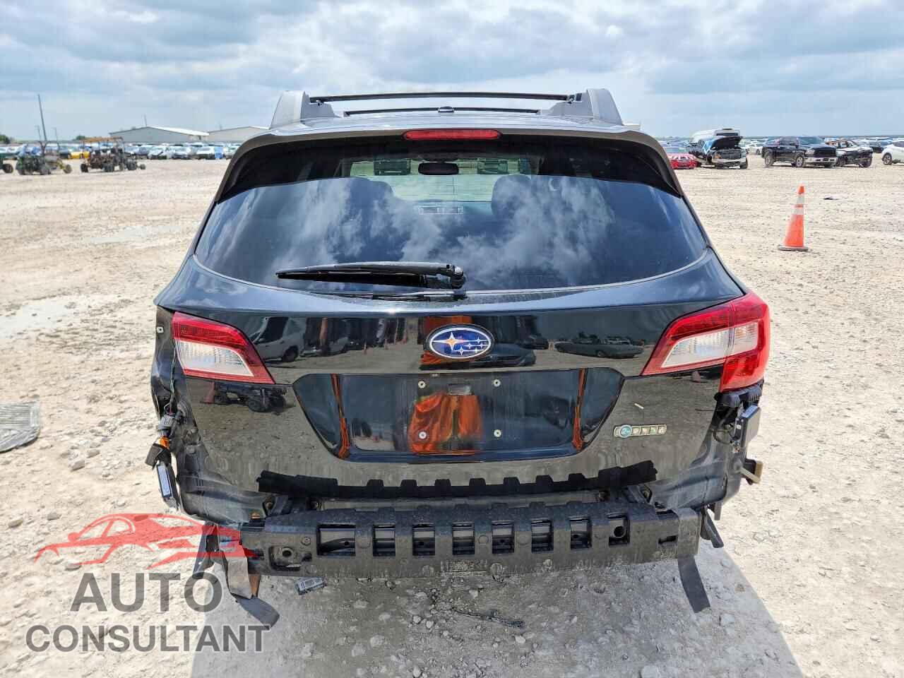 SUBARU OUTBACK 2015 - 4S4BSBLC9F3221104