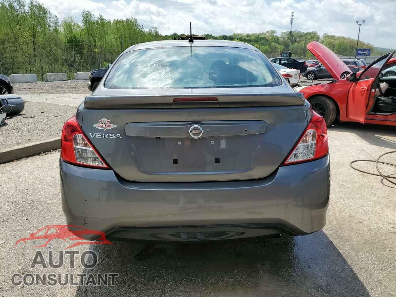 NISSAN VERSA 2019 - 3N1CN7AP3KL819922