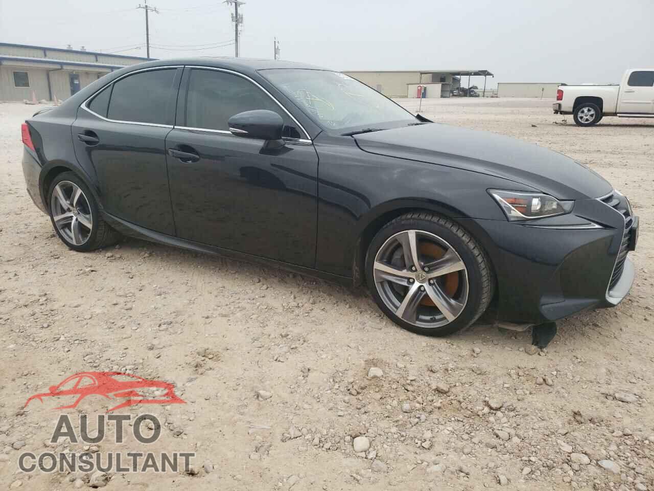 LEXUS IS 2018 - JTHBA1D27J5073067