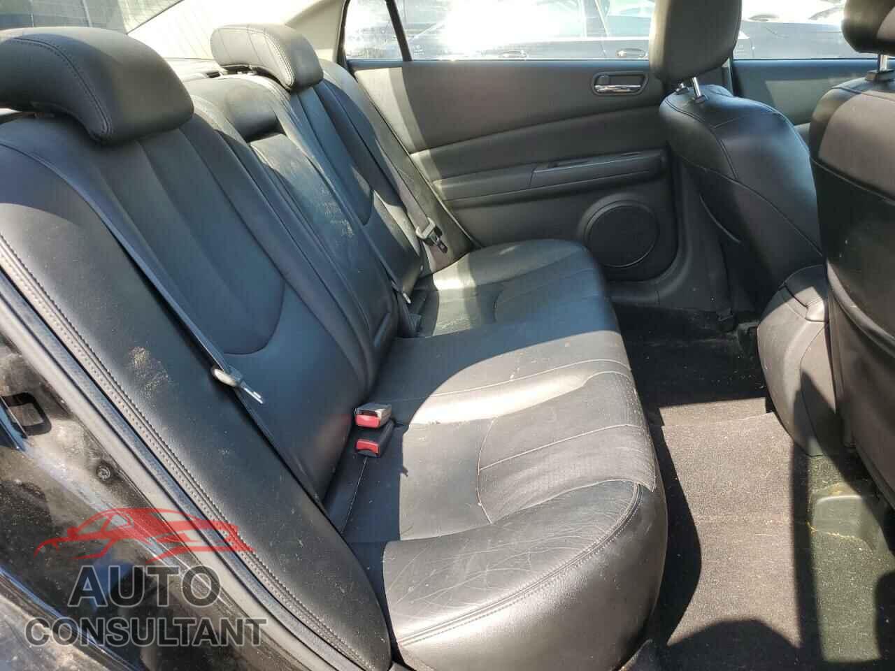 MAZDA 6 2010 - 1YVHZ8CB8A5M03453