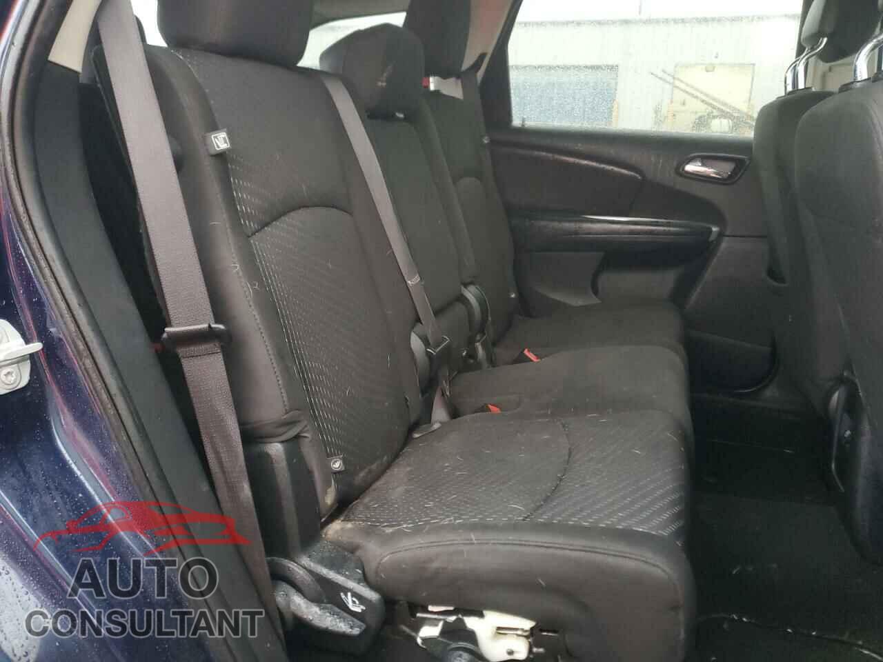 DODGE JOURNEY 2018 - 3C4PDCABXJT513958