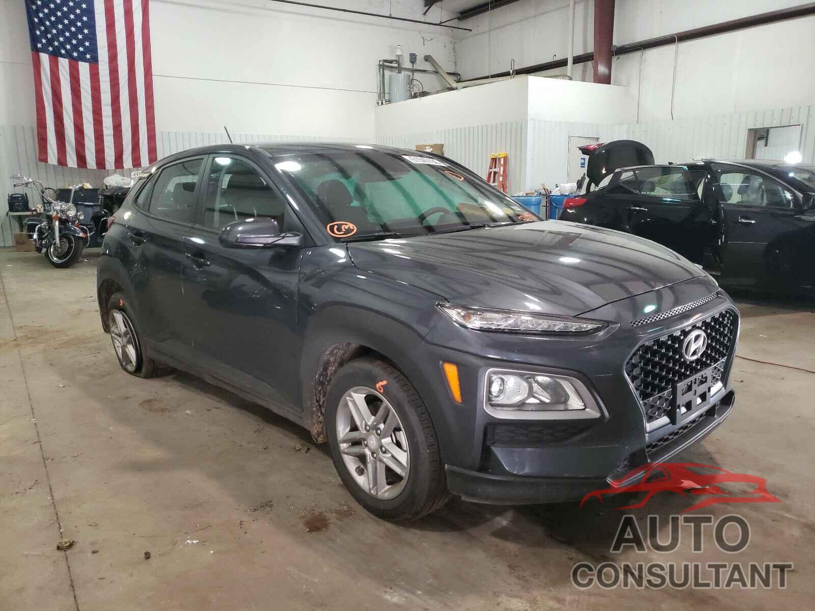 HYUNDAI KONA 2019 - KM8K12AA3KU321997