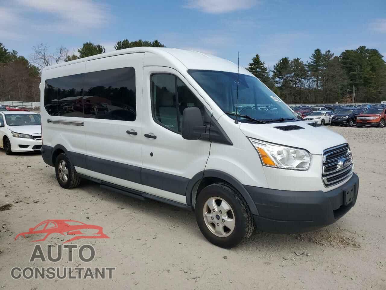 FORD TRANSIT 2017 - 1FBAX2CM4HKA61690