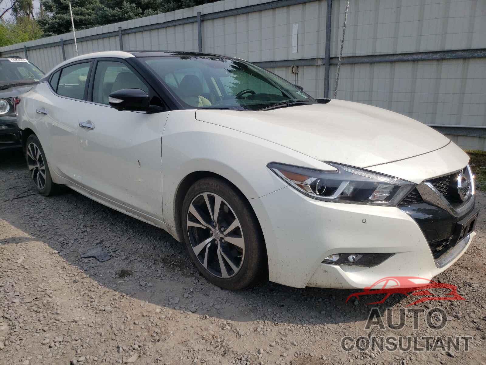 NISSAN MAXIMA 2018 - 1N4AA6AP1JC366796