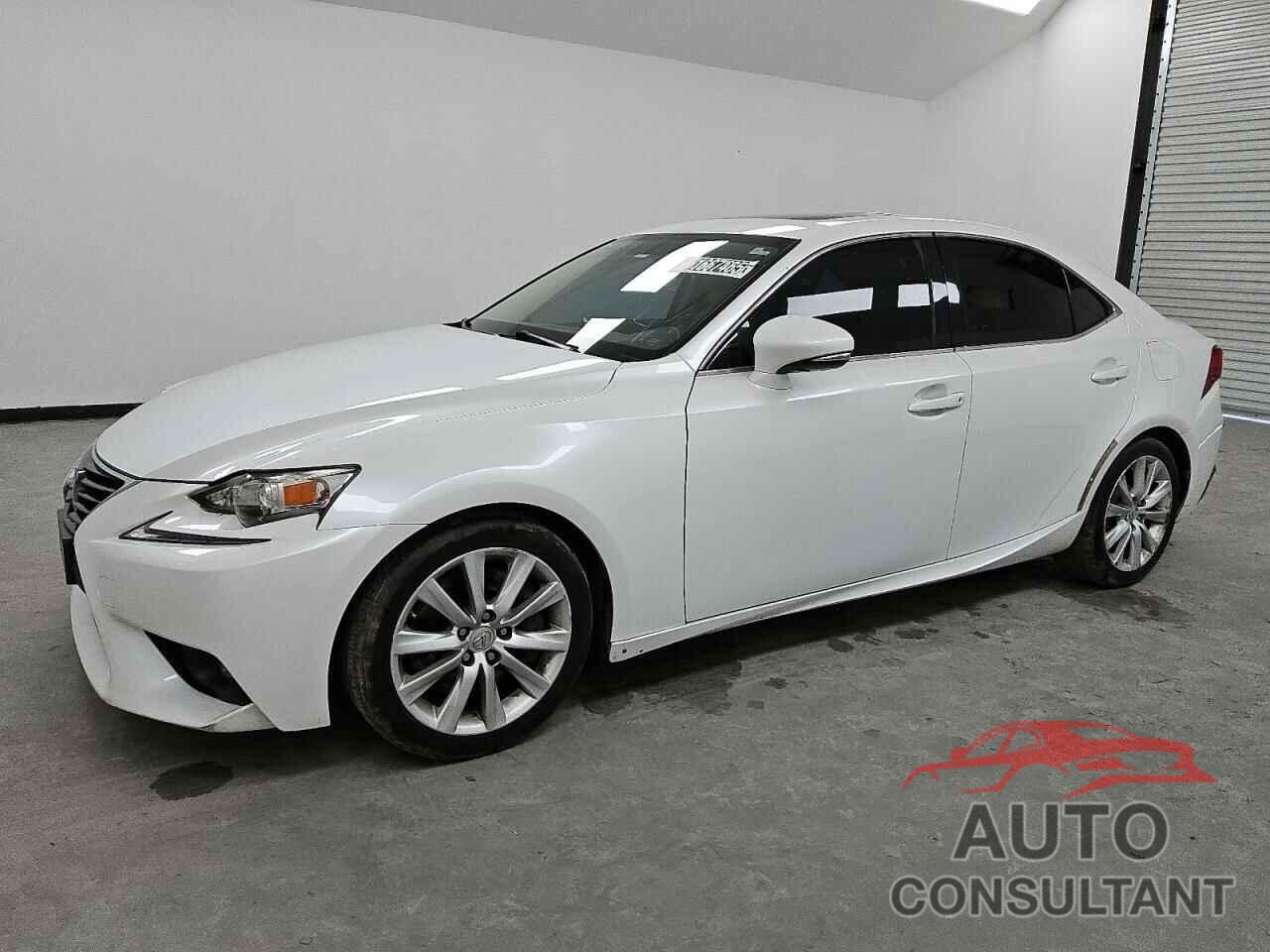 LEXUS IS 2016 - JTHBA1D20G5010806