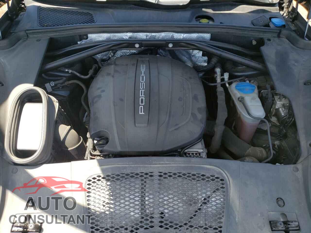 PORSCHE MACAN 2017 - WP1AA2A5XHLB01448