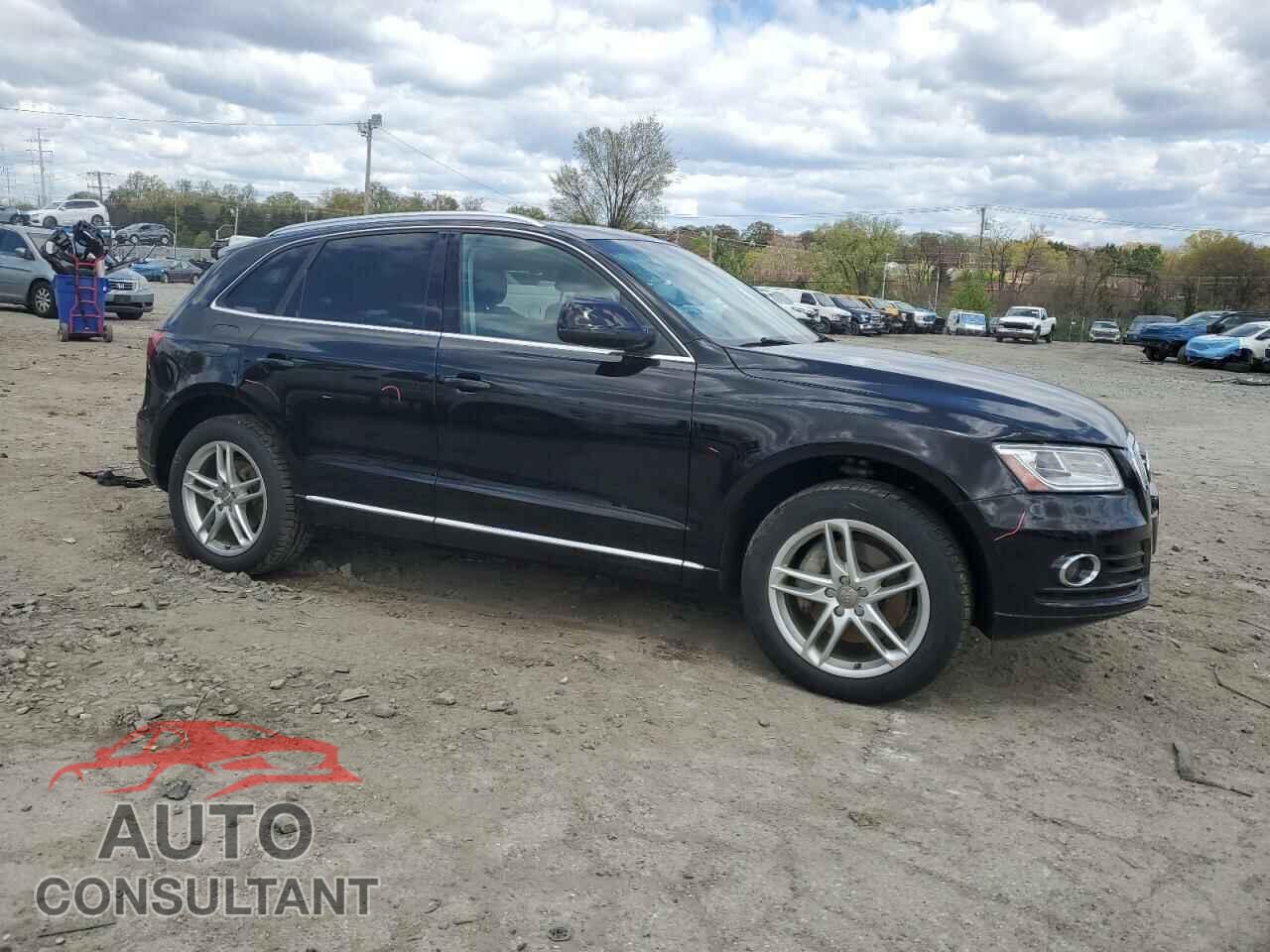 AUDI Q5 2014 - WA1CMAFP0EA079029