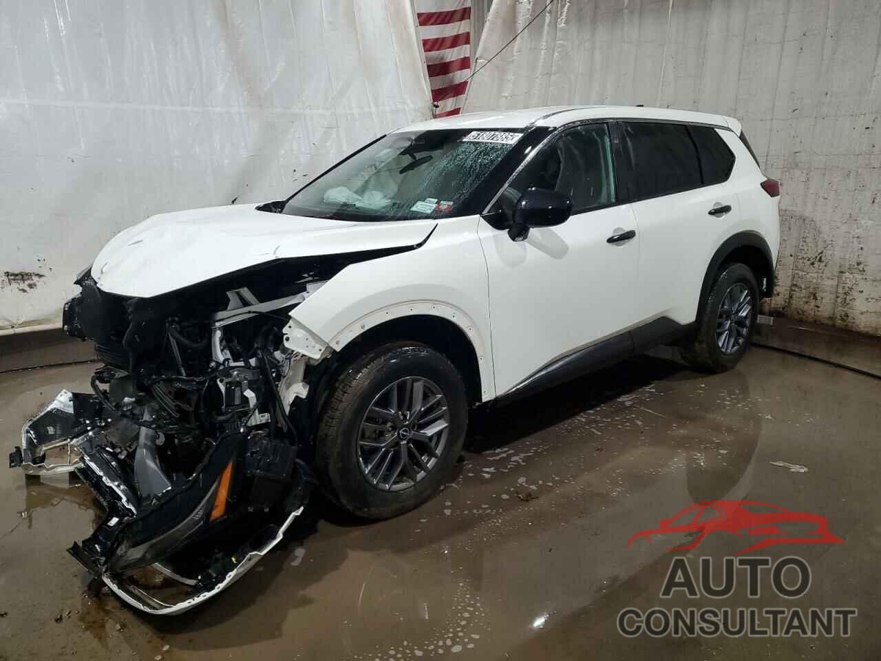 NISSAN ROGUE 2023 - 5N1BT3AB1PC825373