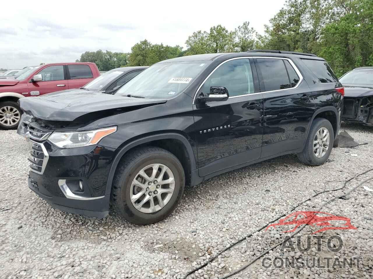 CHEVROLET TRAVERSE 2020 - 1GNERGKW7LJ255577