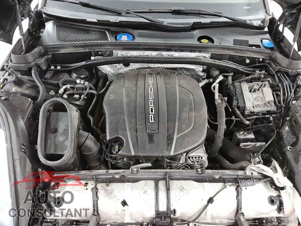 PORSCHE MACAN 2020 - WP1AA2A50LLB03136