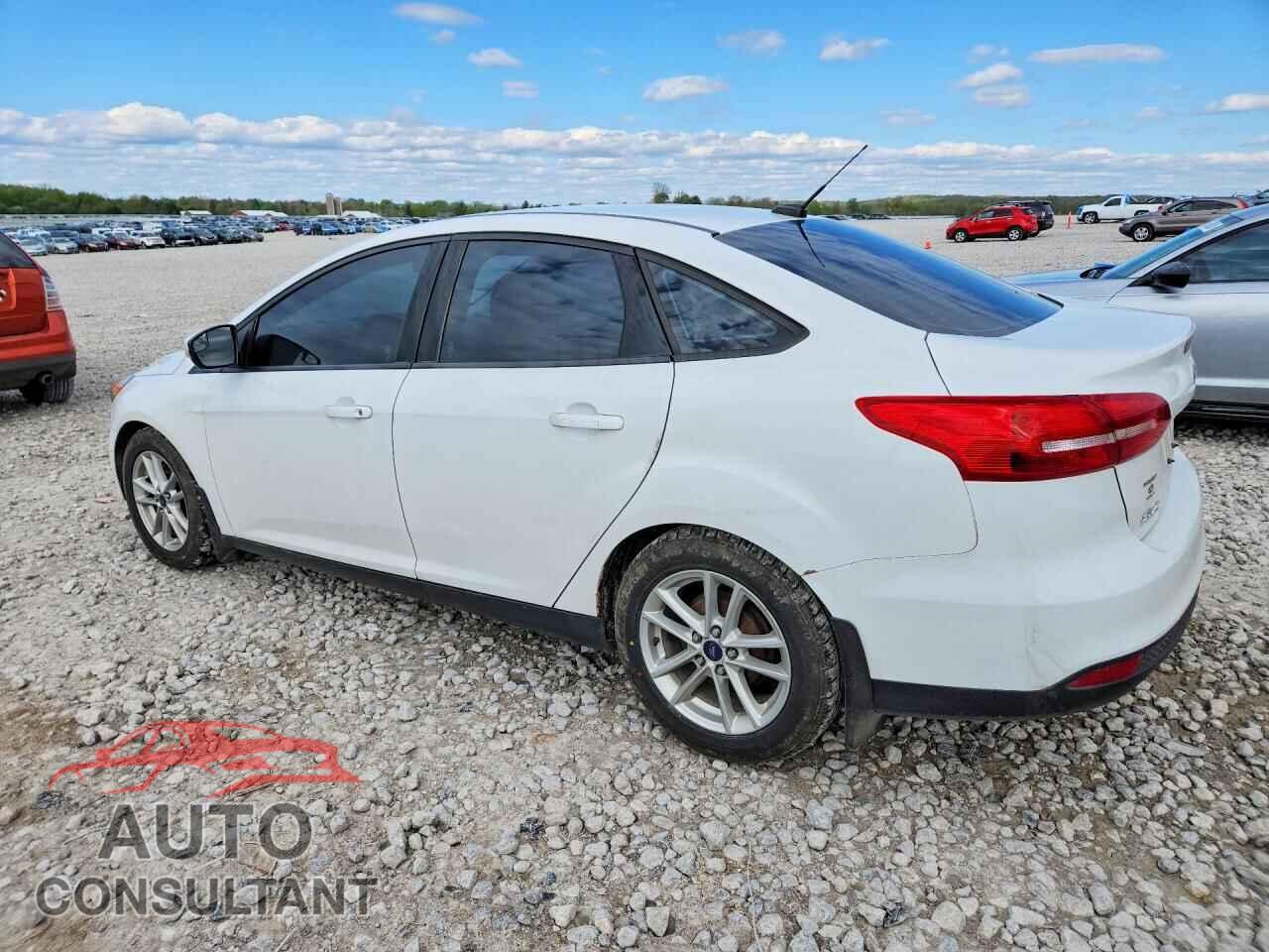 FORD FOCUS 2016 - 1FADP3F20GL336009
