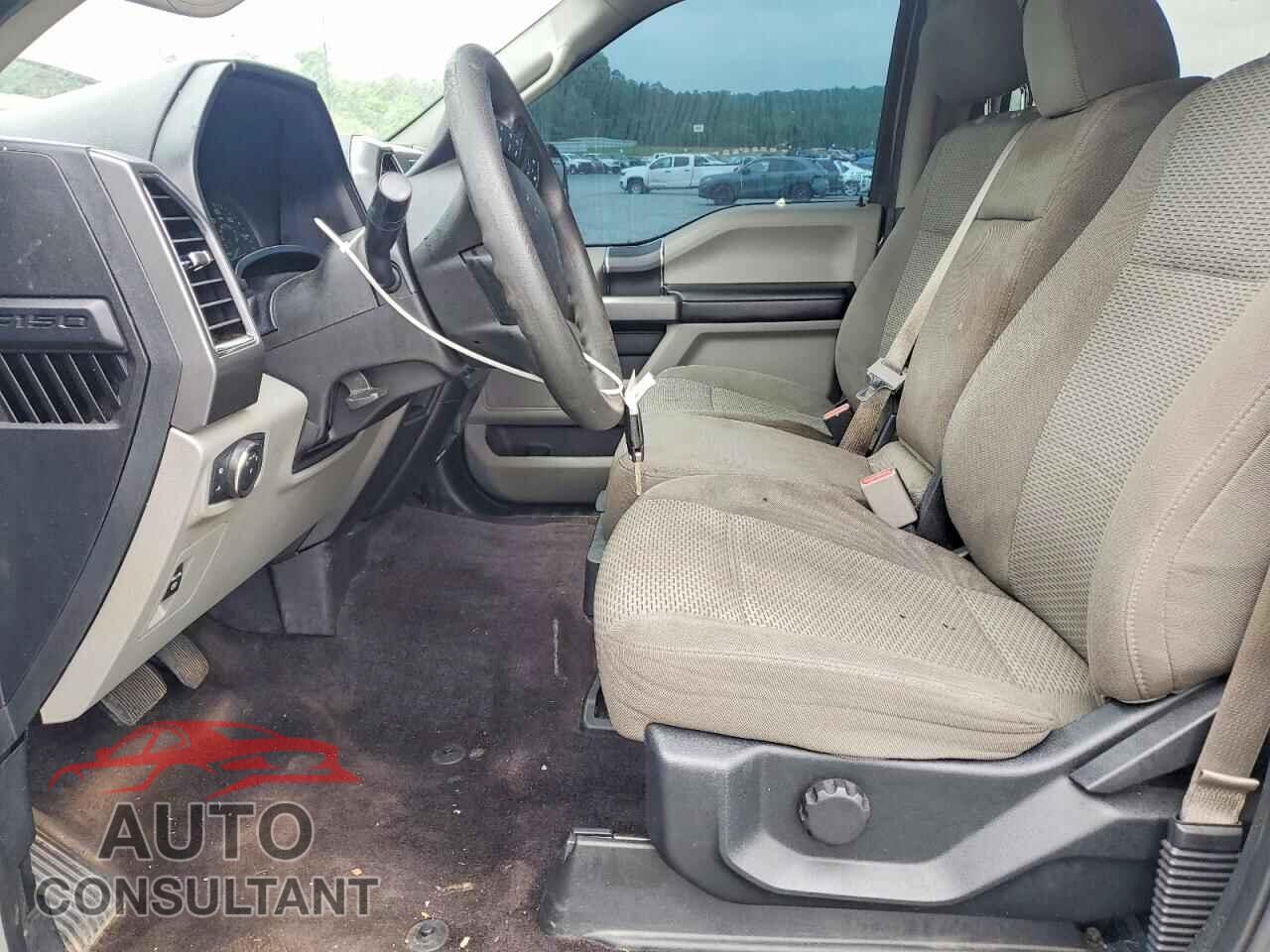 FORD F150 2017 - 1FTEW1C85HKD45357