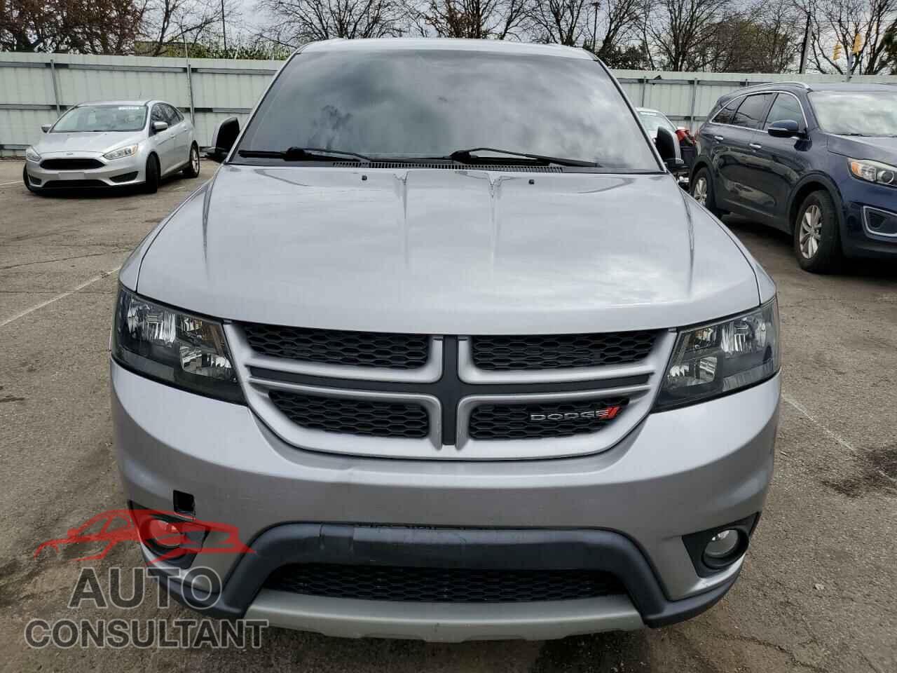 DODGE JOURNEY 2015 - 3C4PDCEG4FT669264
