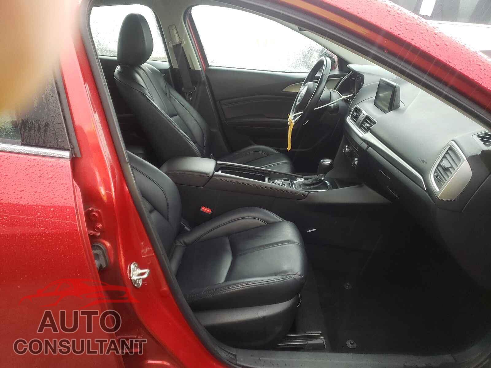 MAZDA 3 2017 - 3MZBN1V73HM121553
