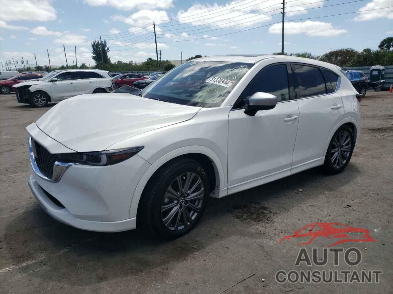 MAZDA CX-5 2024 - JM3KFBXY0R0371890