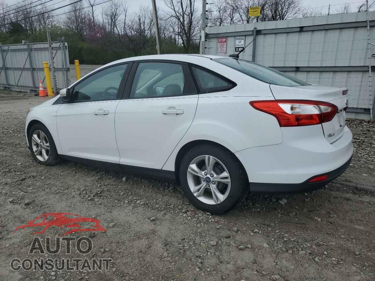 FORD FOCUS 2013 - 1FADP3F21DL111724