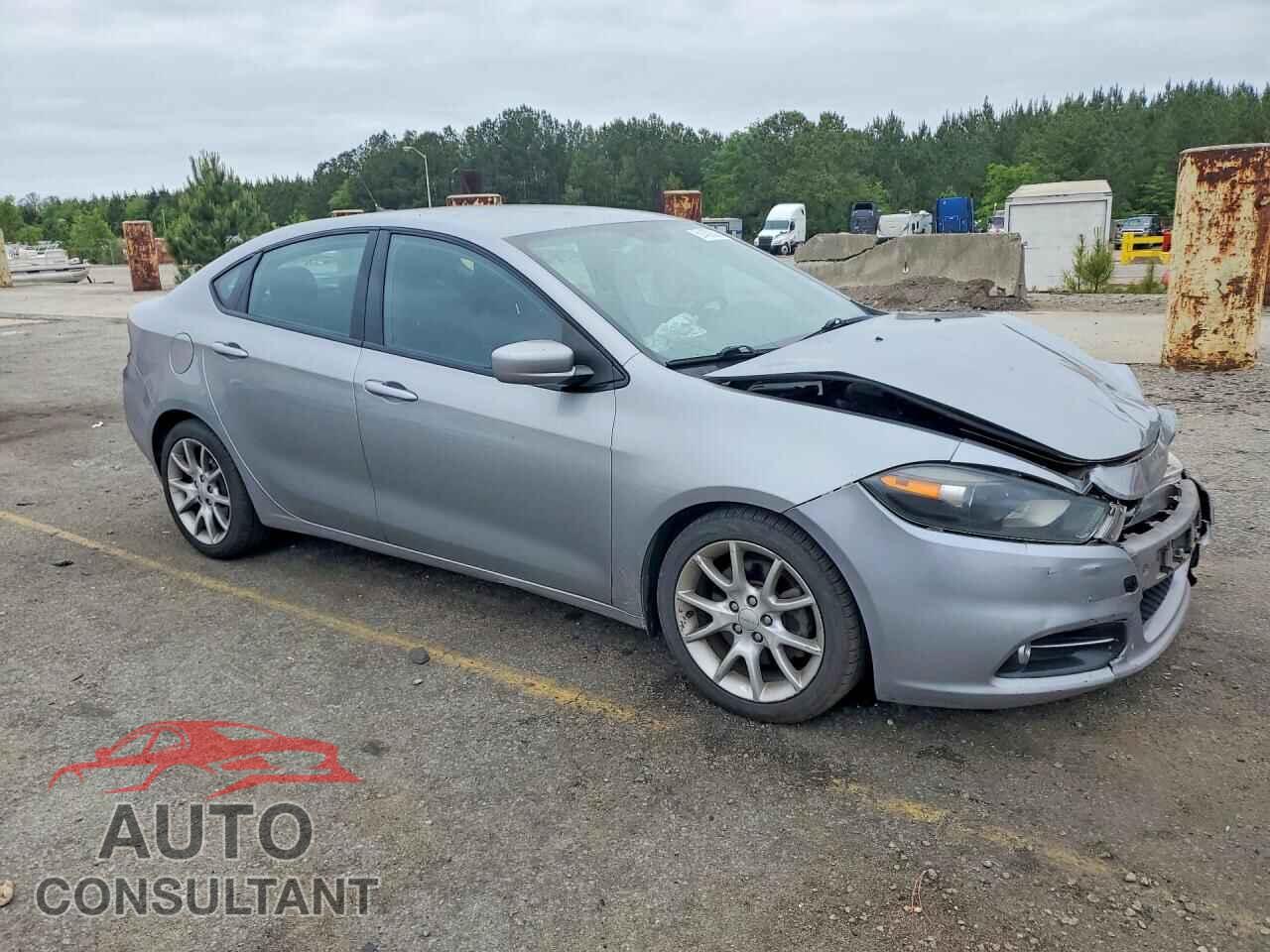 DODGE DART 2014 - 1C3CDFBB1ED909694