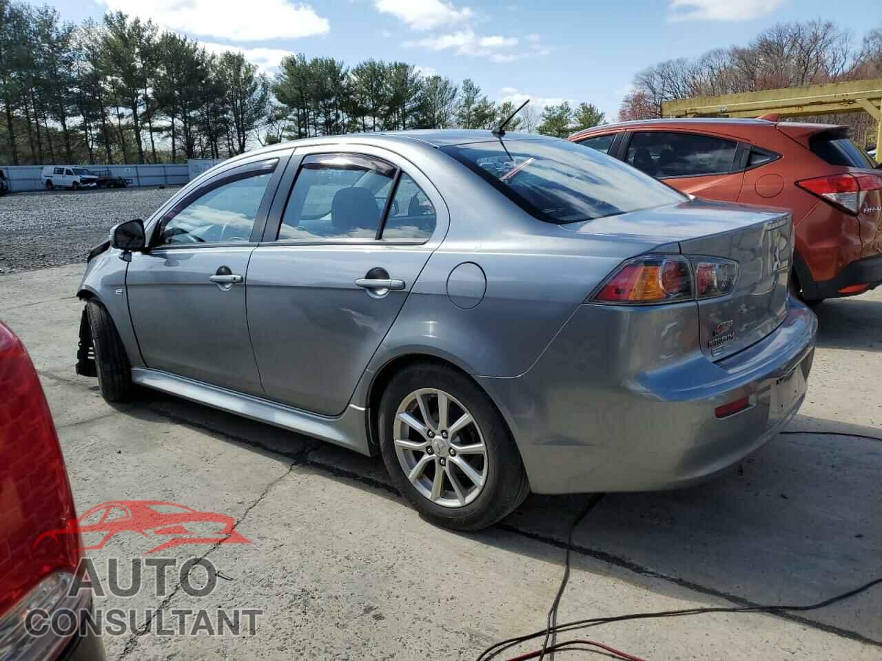 MITSUBISHI LANCER 2016 - JA32V2FW4GU004622