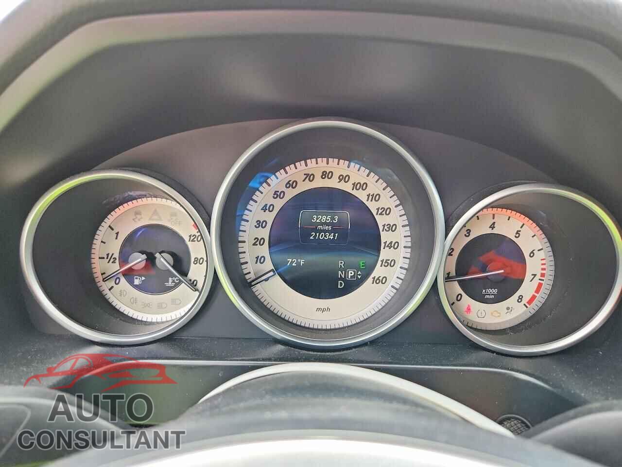 MERCEDES-BENZ E-CLASS 2014 - WDDHF5KB0EA995741