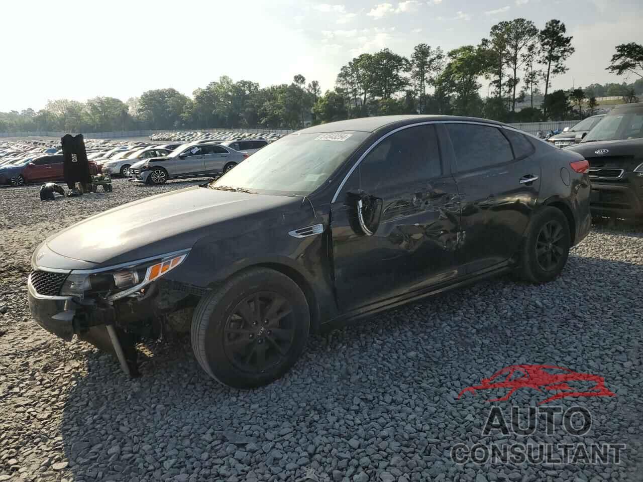 KIA OPTIMA 2018 - 5XXGT4L3XJG194250