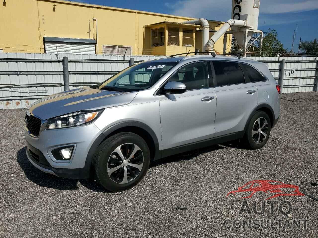 KIA SORENTO 2016 - 5XYPH4A15GG145934
