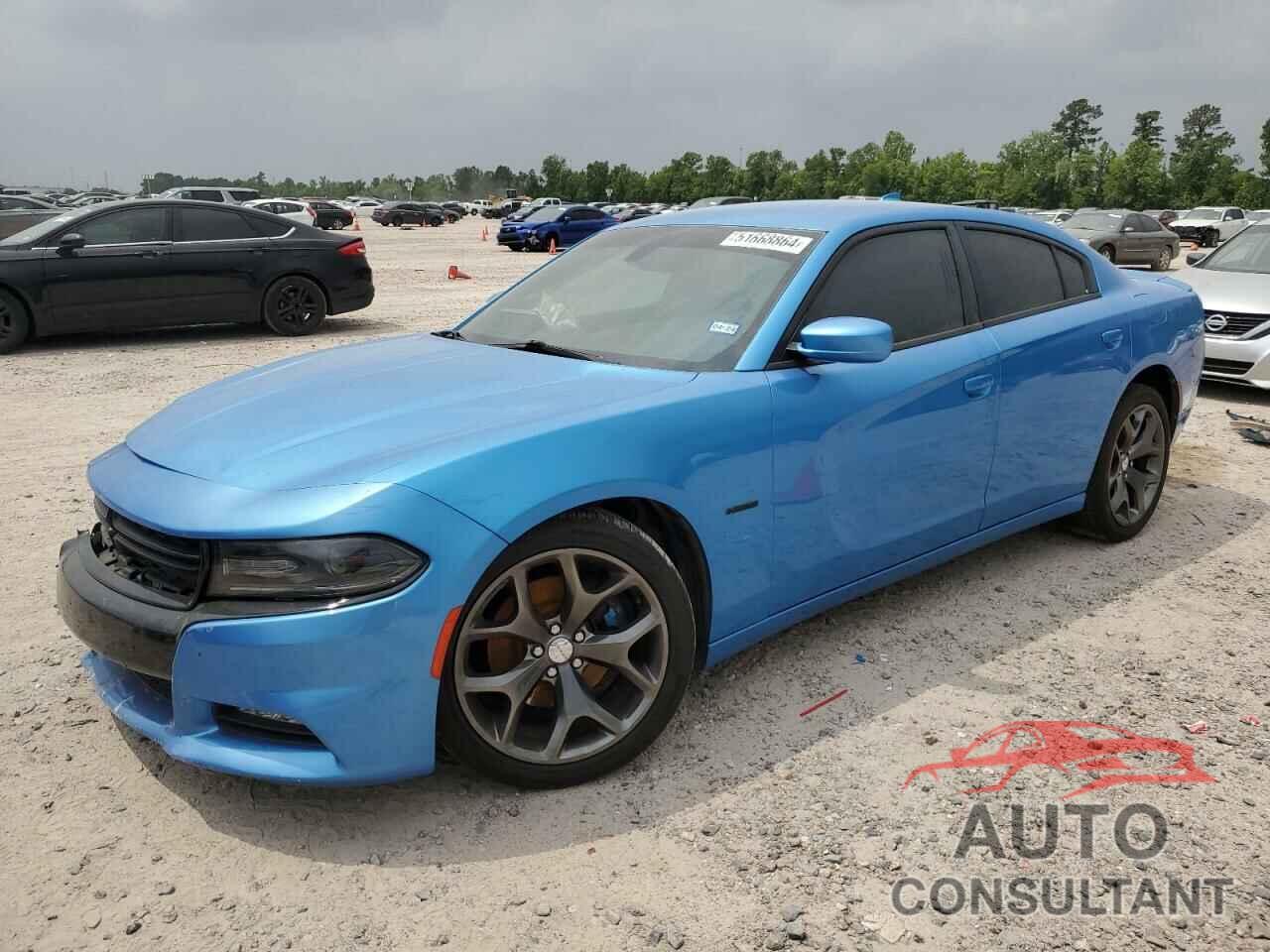 DODGE CHARGER 2015 - 2C3CDXCT8FH917535