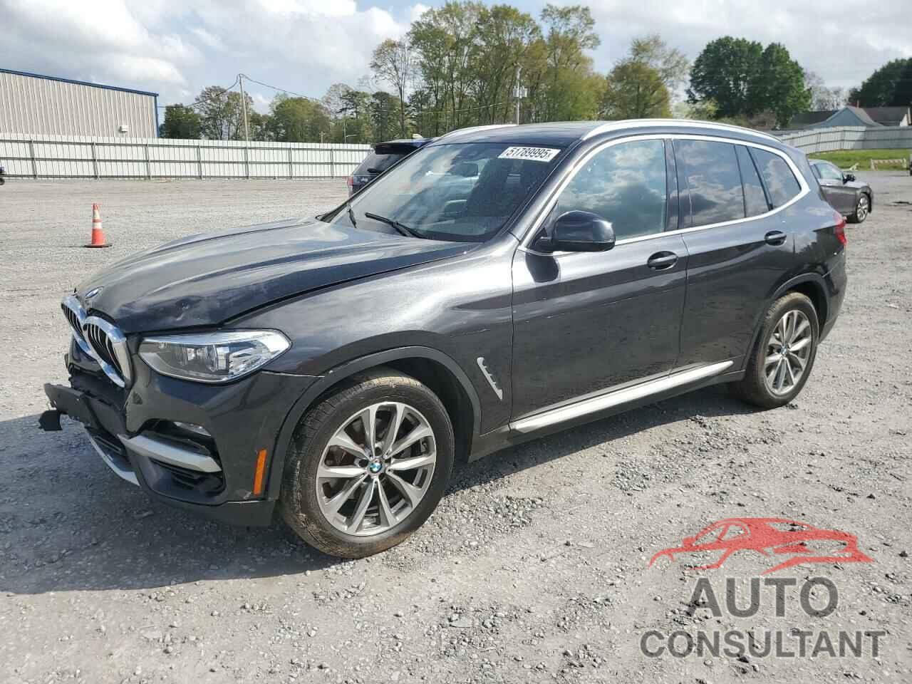 BMW X3 2019 - 5UXTR9C50KLP84646