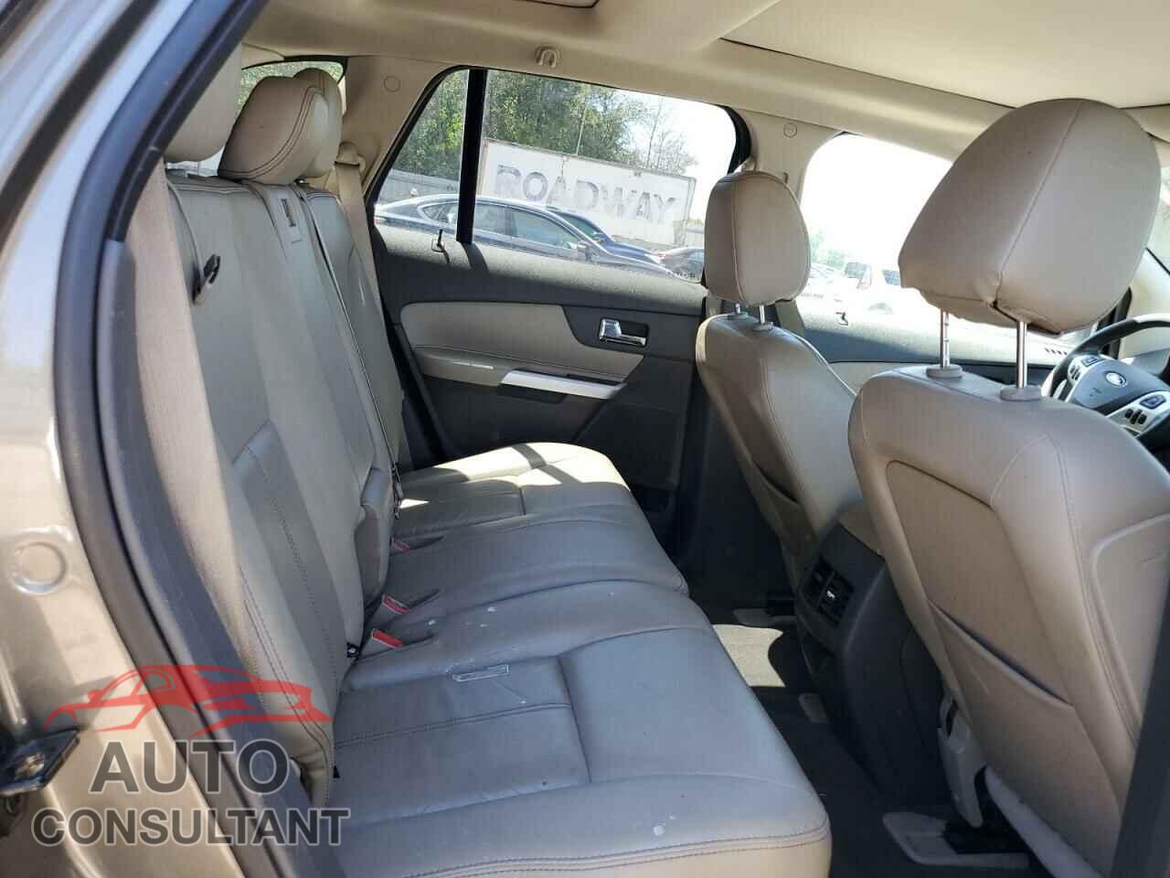FORD EDGE 2013 - 2FMDK3JC9DBC52948