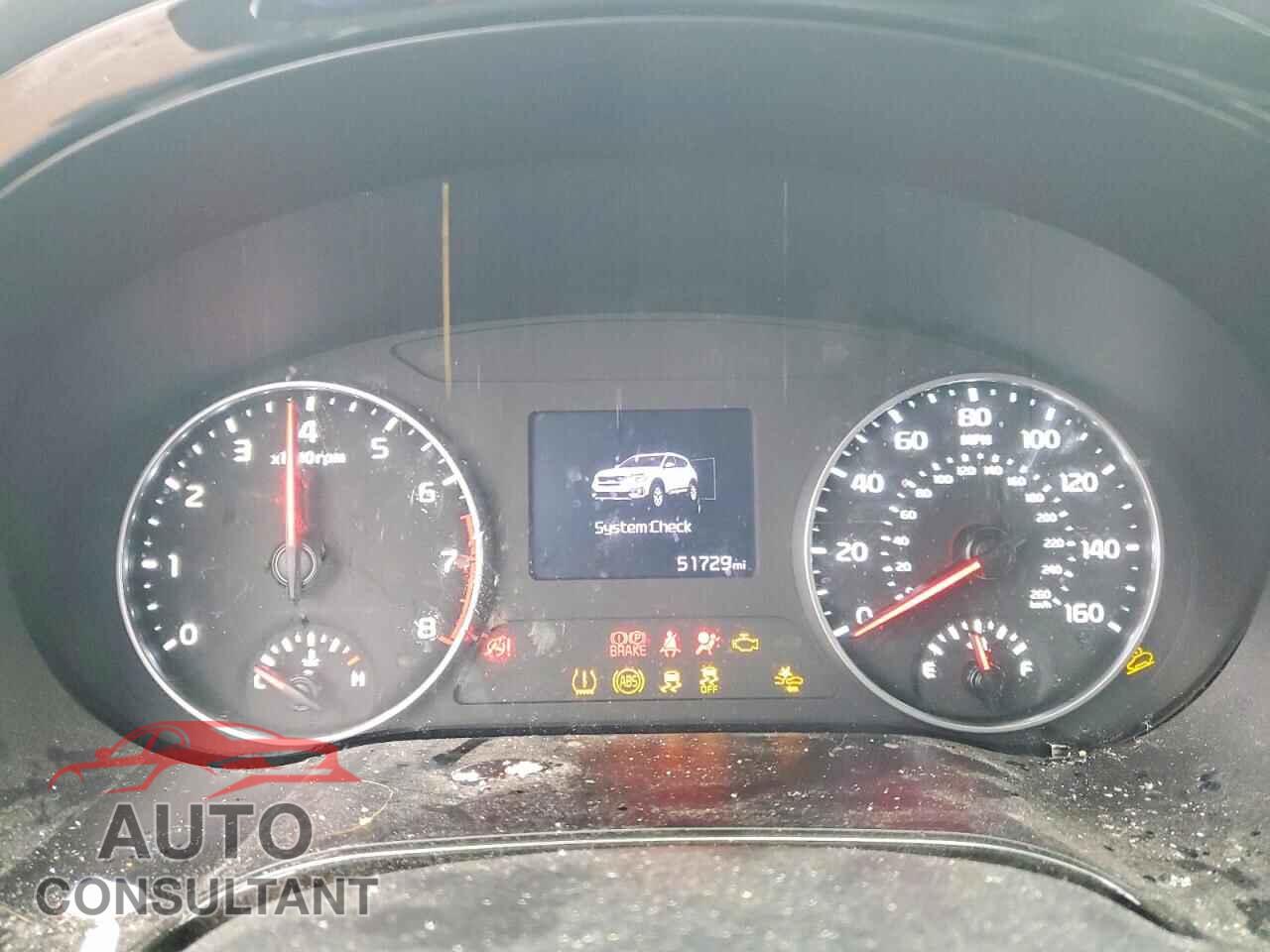 KIA SELTOS 2021 - KNDERCAA9M7193413