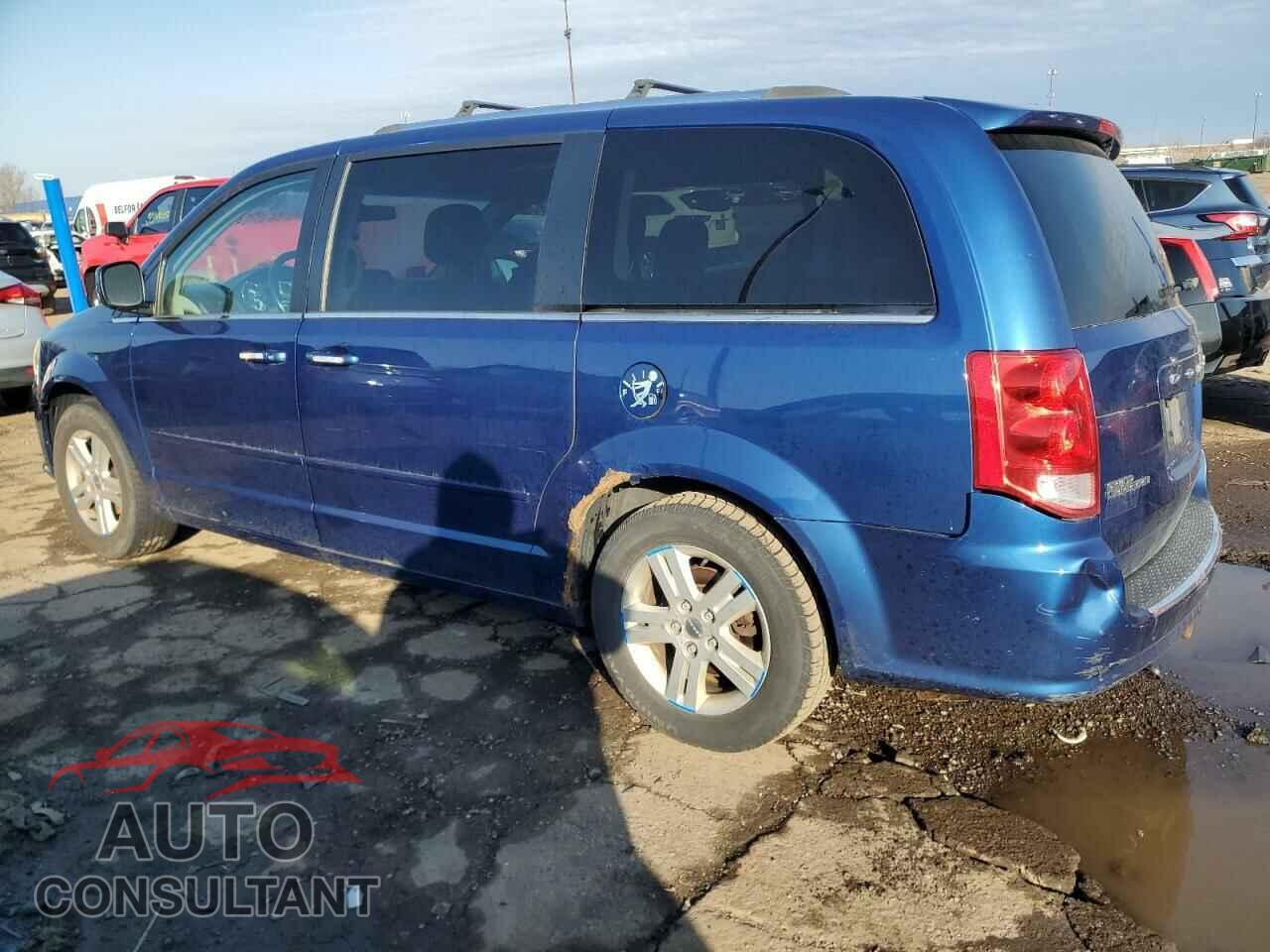 DODGE CARAVAN 2011 - 2D4RN5DG2BR727858