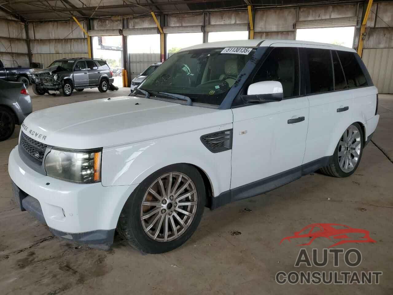 LAND ROVER RANGEROVER 2011 - SALSF2D41BA280114
