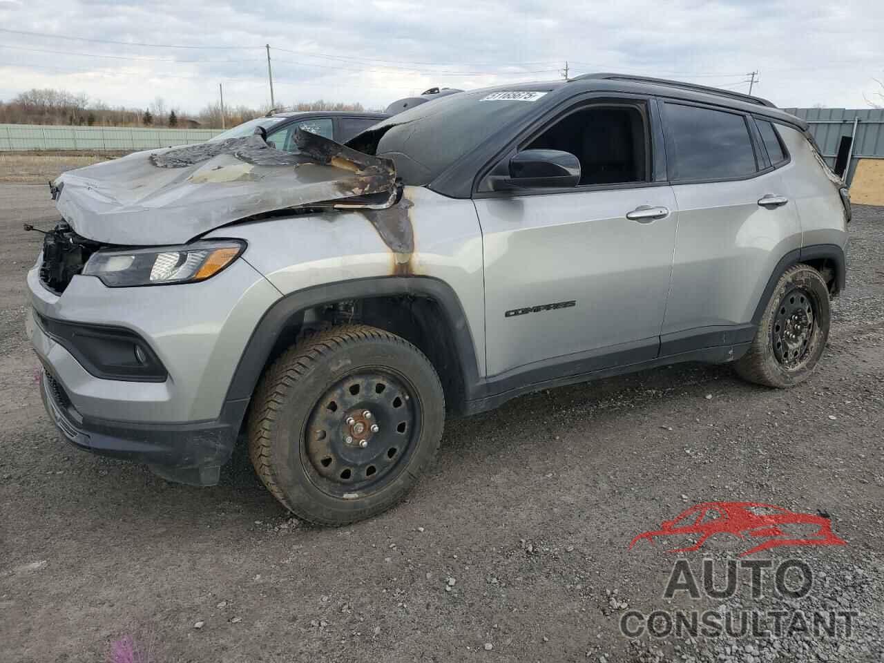 JEEP COMPASS 2023 - 3C4NJDFN9PT511863