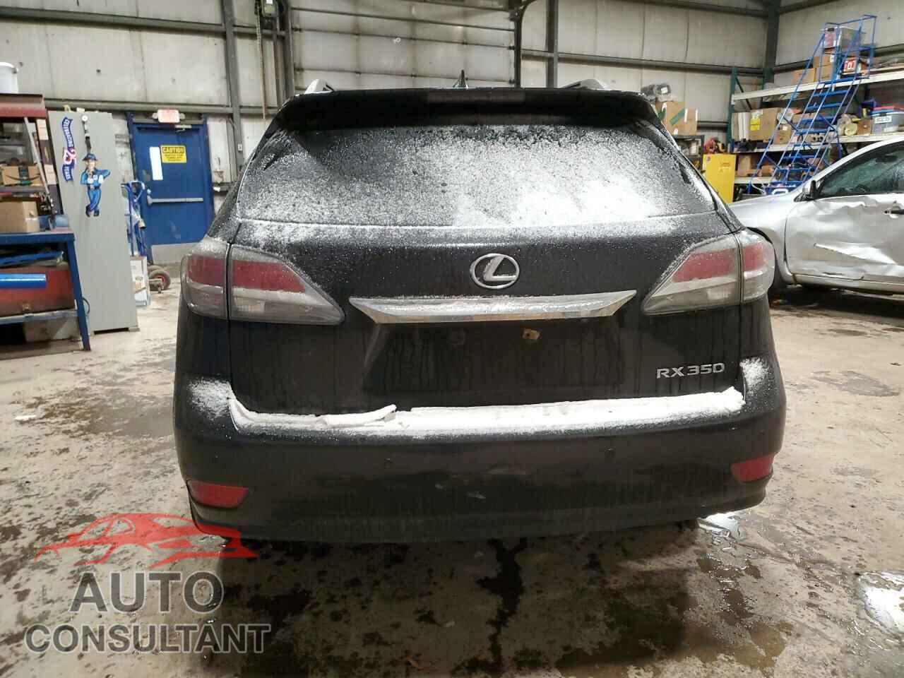 LEXUS RX350 2015 - 2T2BK1BA6FC340410