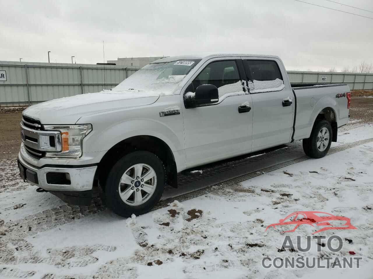 FORD F-150 2018 - 1FTFW1EG6JKF41998