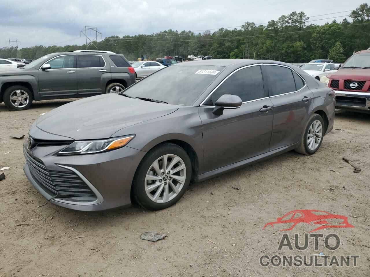TOYOTA CAMRY 2023 - 4T1R11AK0PU734601