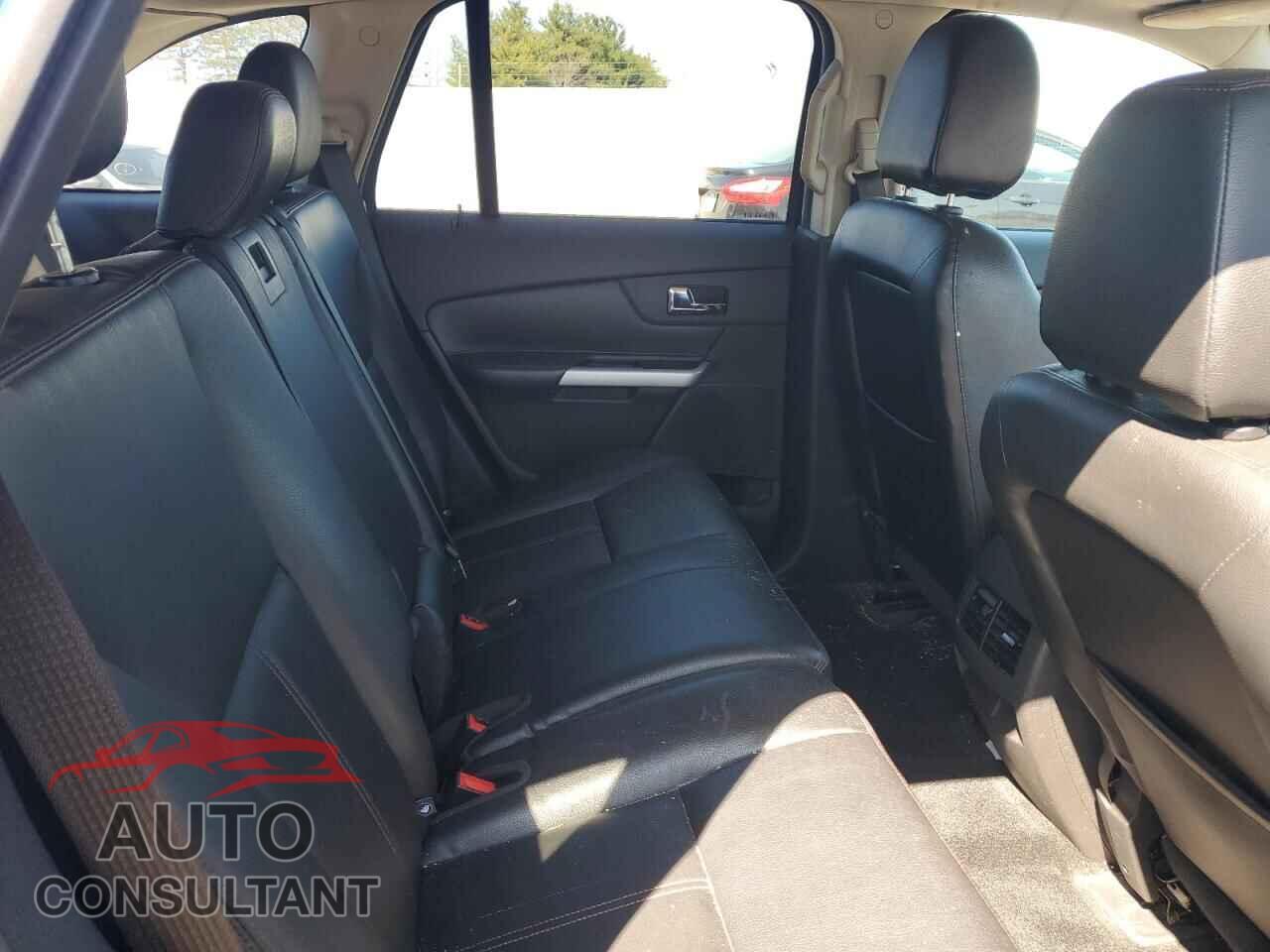 FORD EDGE 2013 - 2FMDK4JC4DBC76404