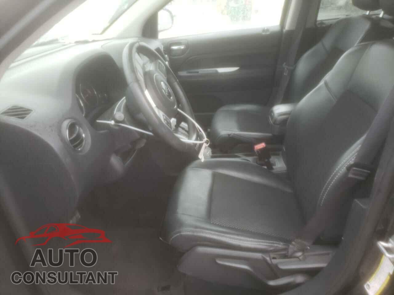 JEEP COMPASS 2017 - 1C4NJCEA1HD212836