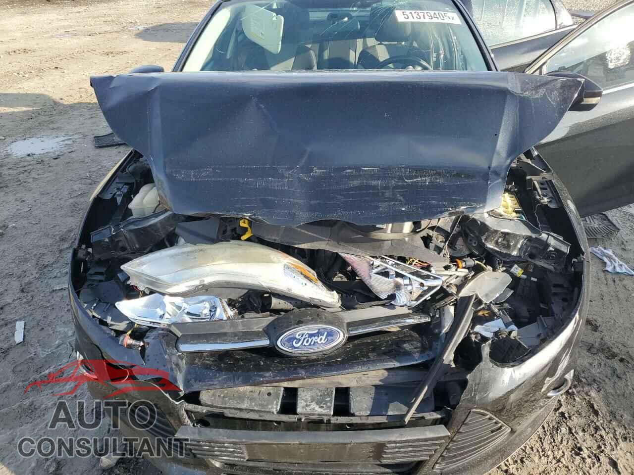 FORD FOCUS 2014 - 1FADP3F27EL234607