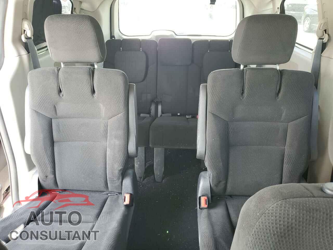 DODGE CARAVAN 2016 - 2C4RDGBG7GR369825
