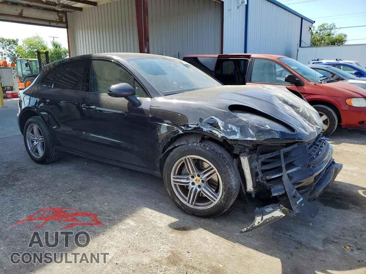 PORSCHE MACAN 2020 - WP1AB2A57LLB32789