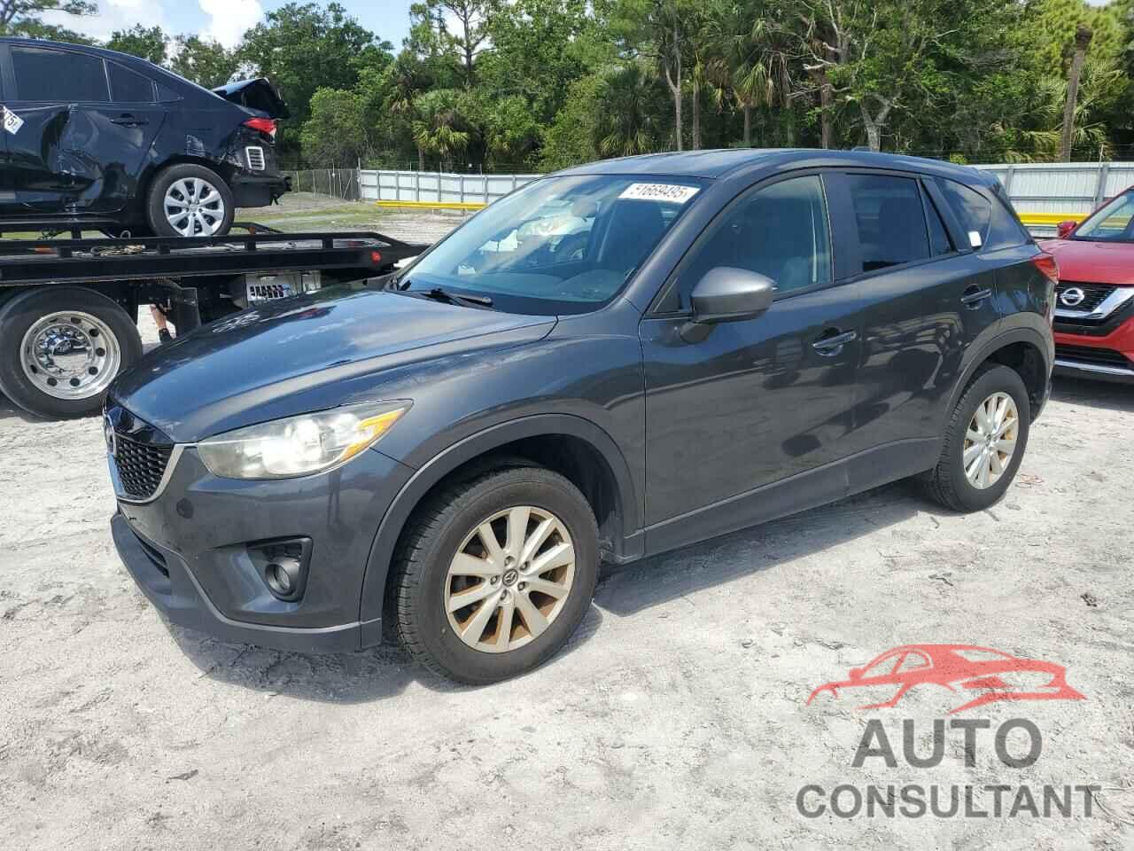 MAZDA CX-5 2014 - JM3KE4CY5E0387663