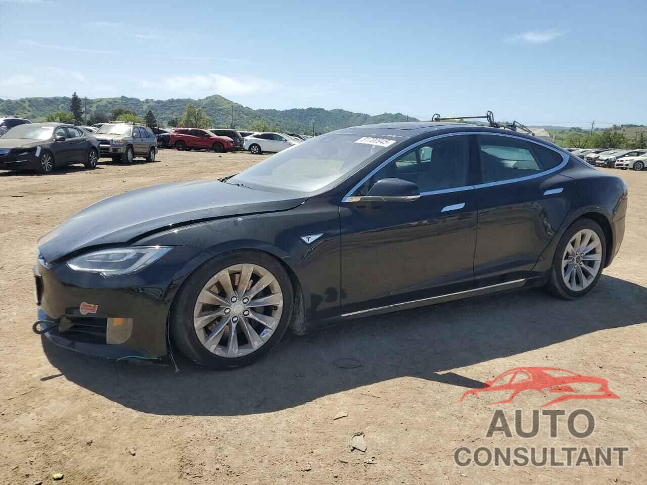 TESLA MODEL S 2016 - 5YJSA1E2XGF158184