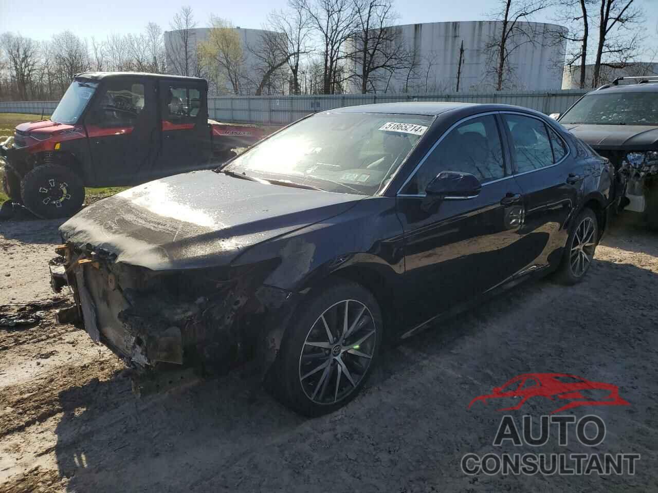 TOYOTA CAMRY 2022 - 4T1F31AK3NU589533