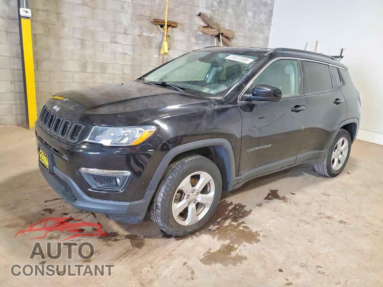 JEEP COMPASS 2020 - 3C4NJDBB9LT229289